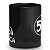 Caneca Coleção Eu Amo Fusca Colecionador 100% Preto - Imagem 3
