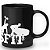 Caneca Personal Crossfit Personal 100% Preto - Imagem 4