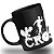 Caneca Personal Crossfit Personal 100% Preto - Imagem 2