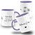 Caneca Motivacional Mulher Virtuosa, Quem a Achara? - Imagem 2