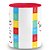 Caneca Feliz Aniversário Parabéns Pelo seu Dia - Imagem 3