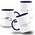 Caneca Profissão Cirurgião Geral - Imagem 3