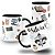 Caneca Pedagogia Profissão Pedagoga - Imagem 1