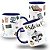 Caneca Pedagogia Profissão Pedagoga - Imagem 4