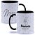 Caneca Profissão Manicure Personalizada Nail Designer - Imagem 4