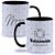 Caneca Nutricionista Profissão Nutrição - Imagem 4