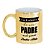 Caneca Uso Exclusivo De Um Padre Muito Querido Mão com Terço - Imagem 2