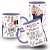 Caneca Profissão Manicure Nail Designer - Imagem 6