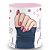 Caneca Profissão Manicure Nail Designer - Imagem 3