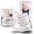 Caneca Profissão Manicure Nail Designer - Imagem 1