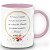 Caneca Casamento Amor & Carinho ,Mãe Noiva, Madrinha - Imagem 4