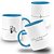 Caneca Hematologia Profissão Médico Hematologista - Imagem 5