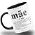 Caneca Frases Significado Definições de Mãe - Imagem 2
