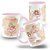 Caneca Bailarina Ballet Presente - Imagem 1