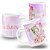 Caneca Bailarina Ballet Professora Lilás - Imagem 5