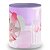 Caneca Bailarina Ballet Professora Lilás - Imagem 3