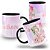 Caneca Bailarina Ballet Professora Lilás - Imagem 6