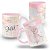 Caneca Bailarina Ballet Presente Professora Aquarela - Imagem 1