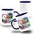 Caneca Religiosa Mas os Que Esperam no Senhor Renovarão as Suas Forças Bíblia Isaias 40:31 - Imagem 2