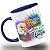 Caneca Religiosa Mas os Que Esperam no Senhor Renovarão as Suas Forças Bíblia Isaias 40:31 - Imagem 1