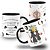Caneca Melhores Amigas Bruxas Sempre Witch - Imagem 7