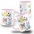 Caneca Borboletas Coloridas - Imagem 5