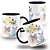 Caneca Borboletas Coloridas - Imagem 6