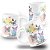 Caneca Borboletas Coloridas - Imagem 7