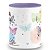 Caneca Borboletas Coloridas - Imagem 3