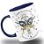 Caneca Confie no Universo Permita a Transformação - Imagem 2