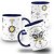 Caneca Confie no Universo Permita a Transformação - Imagem 1