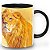 Caneca Religiosa Porque Ele Vive Posso Crer No Amanhã - Imagem 4