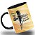 Caneca Religiosa Porque Ele Vive Posso Crer No Amanhã - Imagem 2