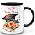 Caneca Formatura capelo Beca - Imagem 3