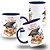 Caneca Formatura capelo Beca - Imagem 7
