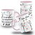 Caneca Motivacional Mais Amor Acender a Luz Do Próximo Não Apaga a Sua - Imagem 7