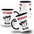Caneca Drumm Bass Baterista - Imagem 3