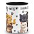 Caneca Senhora Louca dos Gatos - Imagem 4