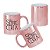 Caneca  Sr.Certo & Sra. Sempre Certa Casal - Imagem 1