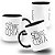 Caneca  Sr.Certo & Sra. Sempre Certa Casal - Imagem 6