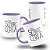Caneca  Sr.Certo & Sra. Sempre Certa Casal - Imagem 7