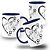 Caneca Mãe de Cachorros Pet - Imagem 6