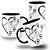 Caneca Mãe de Cachorros Pet - Imagem 3