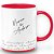 Caneca Namorados Eu Te Amo E Ponto Final - Imagem 4