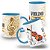 Caneca Violino Instrumentos Musicais Violinista - Imagem 7