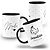 Caneca de Profissão Jornalismo Personalizada Jornalista - Imagem 7
