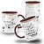 Caneca Sonhar Acreditar e Realizar - Imagem 5