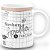 Caneca Sonhar Acreditar e Realizar - Imagem 3