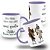 Caneca Casal Pernas Movem Meu Corpo Mais Quatro Movem Sua Alma. - Imagem 4