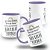 Caneca Não Falar Comigo Todas as Manhãs - Imagem 5